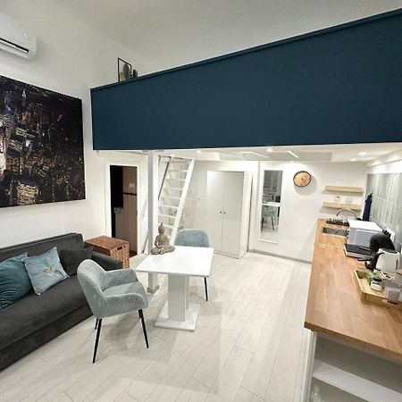 City Zen Apartments Budapest Eksteriør bilde