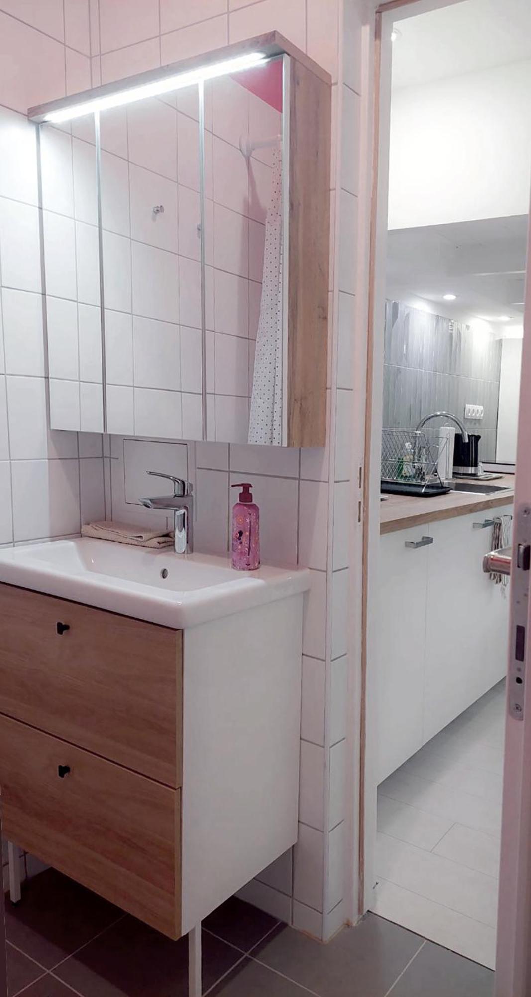 City Zen Apartments Budapest Eksteriør bilde