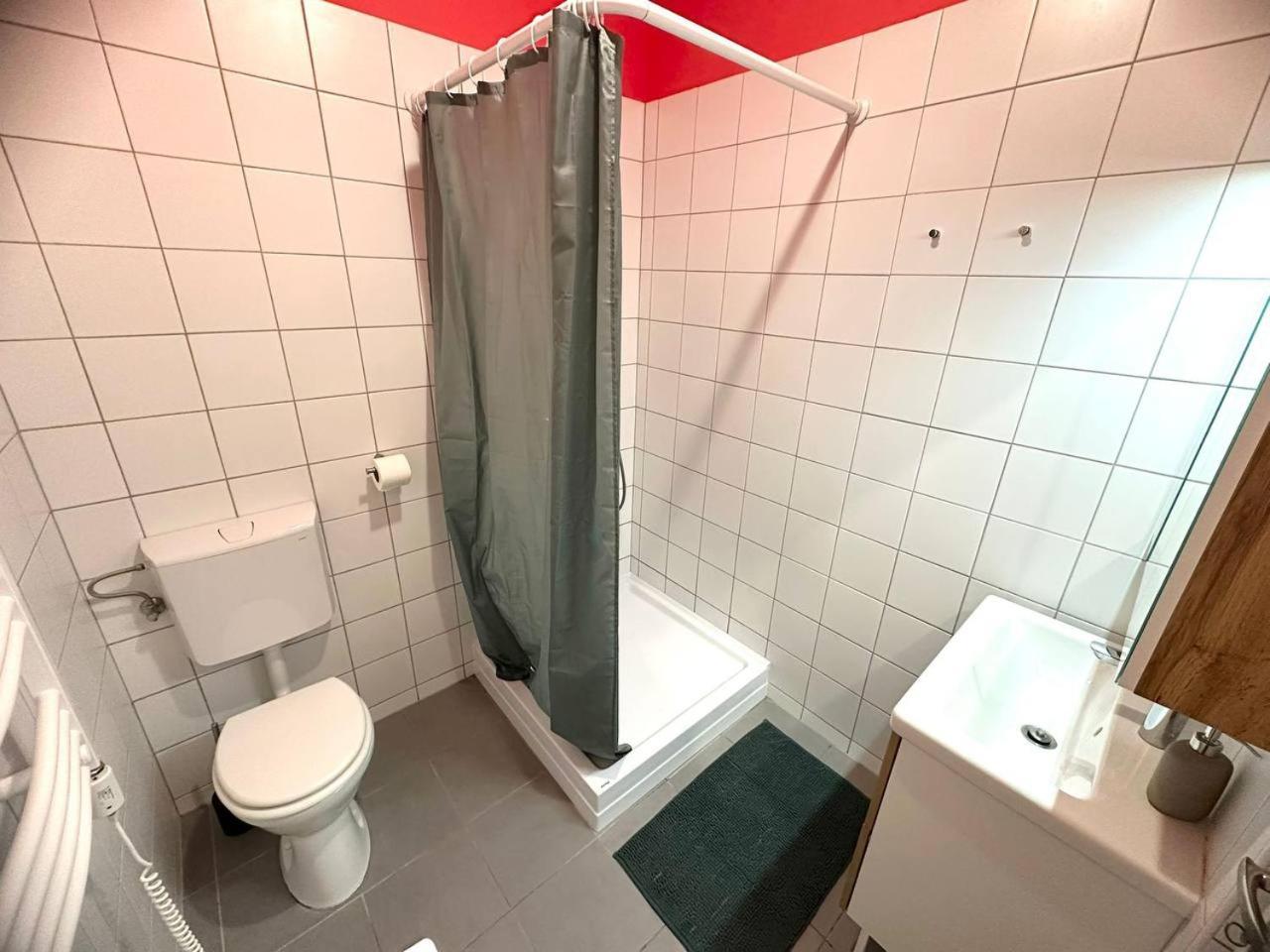 City Zen Apartments Budapest Eksteriør bilde