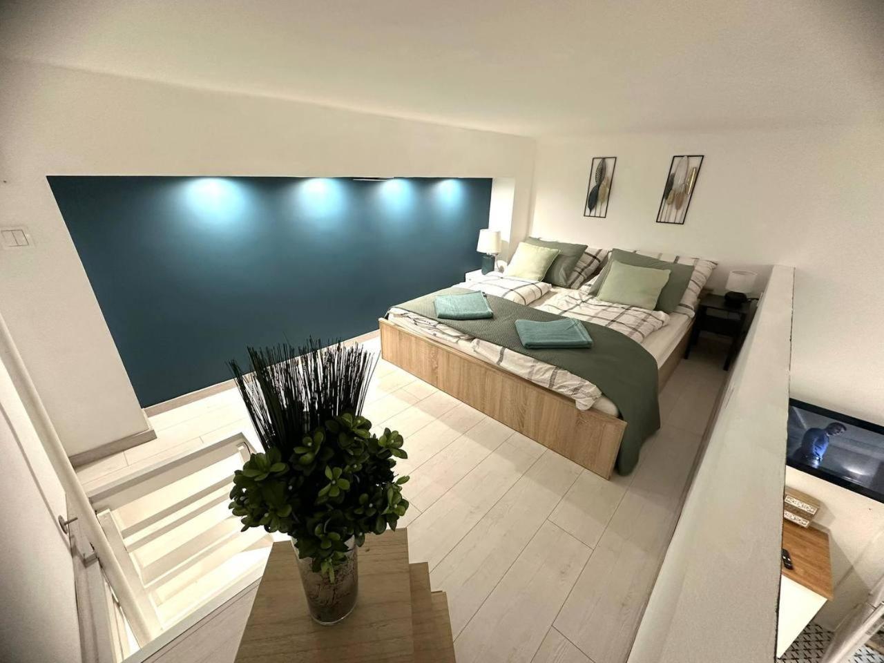 City Zen Apartments Budapest Eksteriør bilde