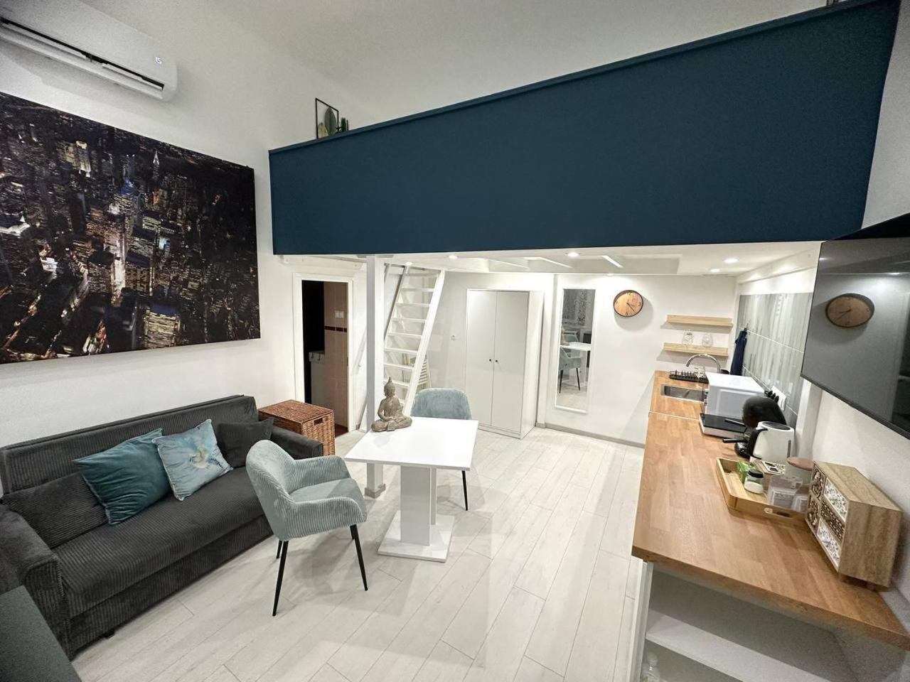 City Zen Apartments Budapest Eksteriør bilde